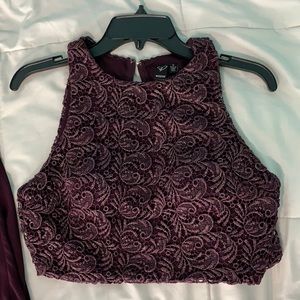 hoco or formal dress